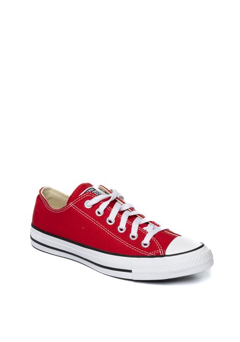 Sneaker chuck taylor rosso CONVERSE | M9696CHUCK TAYLOR-RED